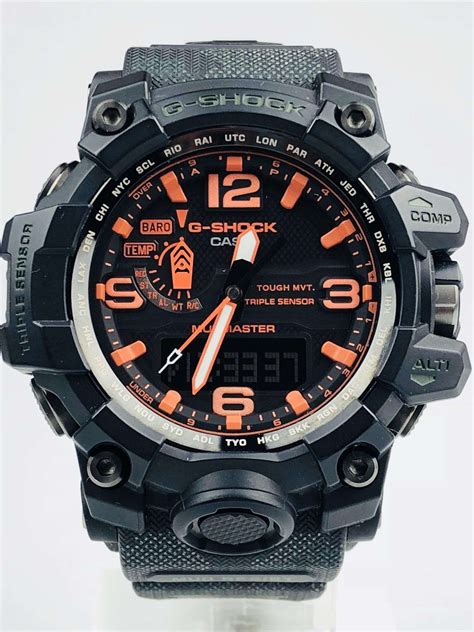 fake mudmaster watch|g shock mudmaster watches manual.